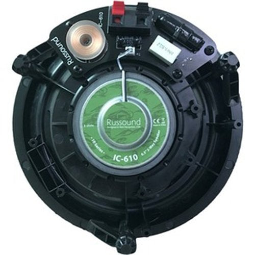 Russound IC-610 6.5" All Purpose Performance Loudspeaker, Pair