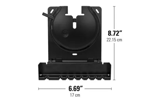 Sanus WSSCAM1 Slim Wall Mount for Sonos Amp