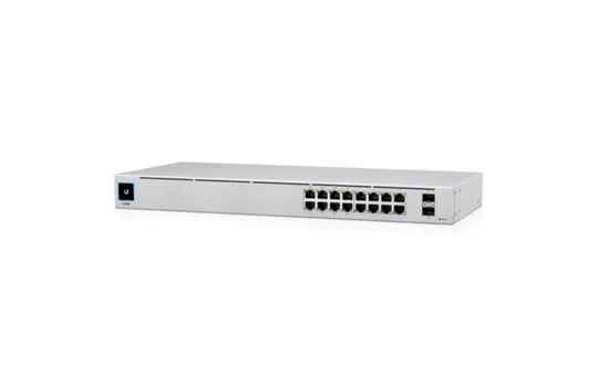 Ubiquiti POE 16-Port Layer 2 PoE Switch