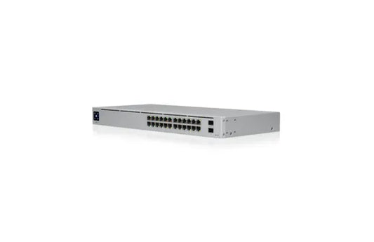 Ubiquiti 24-Port Layer 2 Switch