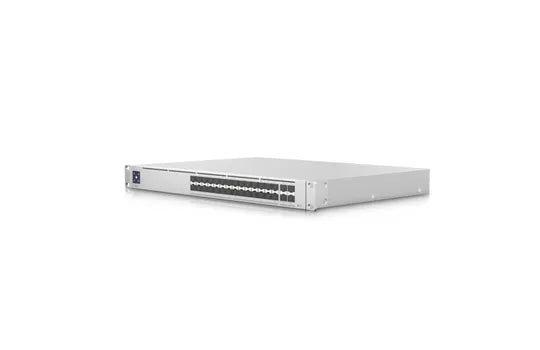 Ubiquiti 28 Port USW-PRO-AGGREGATION Fully Managed Layer 3 Switch