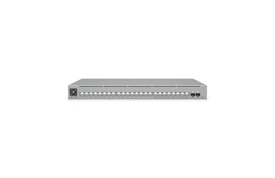 Ubiquiti Pro Max 24-Port Layer 3 Etherlighting Switch Capable of High-Power PoE++