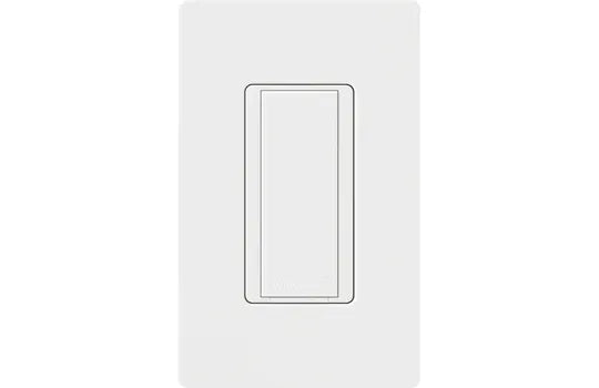 RadioRA 2 Remote Companion Switch - White RD-RS-WH