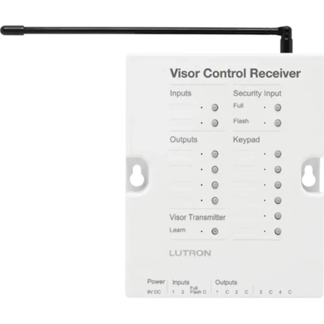RadioRA 2 Visor Control Receiver