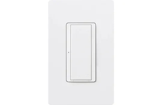 RadioRA 2 8A Neutral Switch - White RRD-8ANS-WH