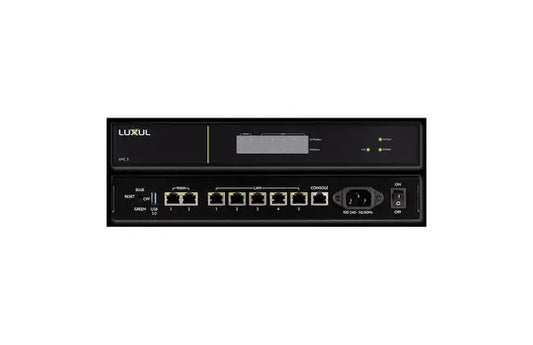 Luxul Epic 5 Dual-Wan Gigabit Router