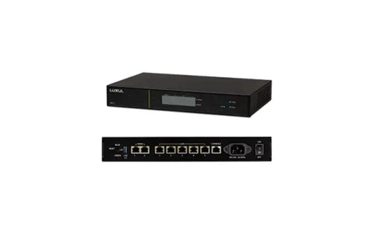 Luxul Epic 5 Dual-Wan Gigabit Router