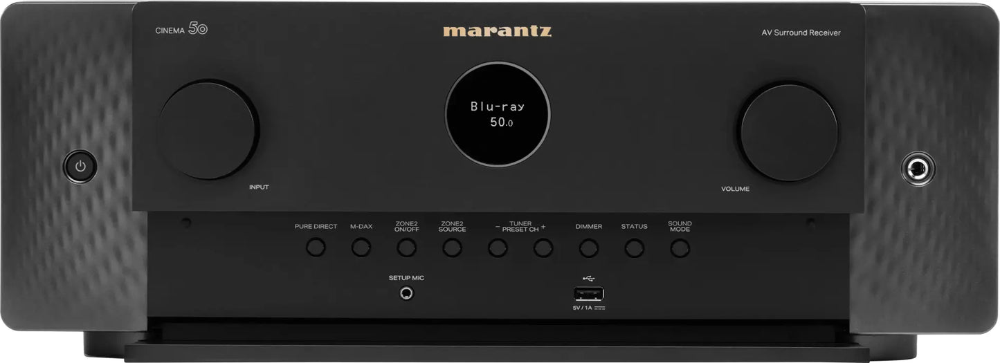 Marantz - Cinema 50 110W 9.4-Ch