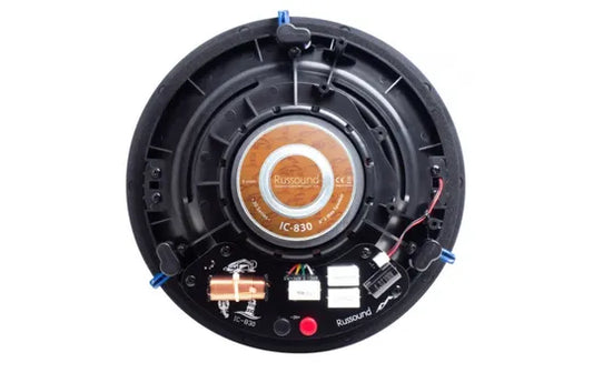 Russound IC-830 8" Premium Performance Loudspeaker, Pair