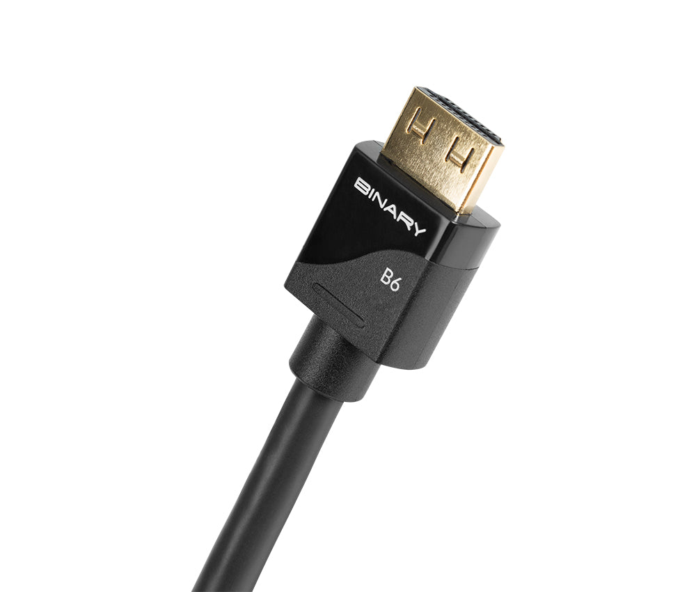 4K Ultra HD 1 Feet  HDMI® Cable