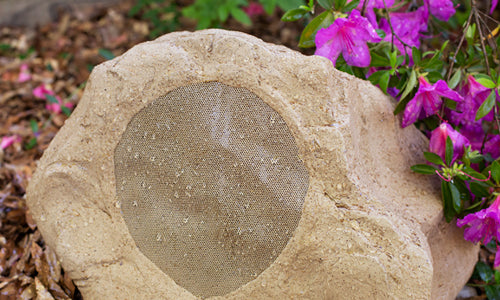Rock Formation Series 8" Subwoofer (Each) Sandstone