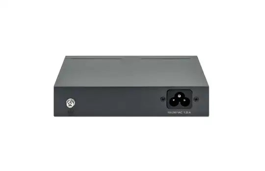 Intellinet 5-Port Gigabit Ethernet PoE+ Switch