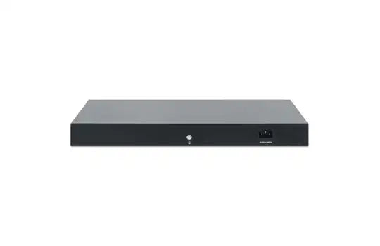 Intellinet 24-Port Gigabit Ethernet PoE+ Switch w/ 2 SFP Ports