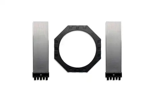 In-Ceiling Rough-In Speaker Brackets for 6.5" Speaker