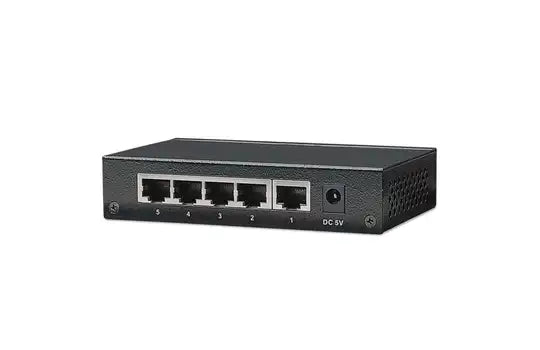Intellinet 5-Port Gigabit Ethernet Switch