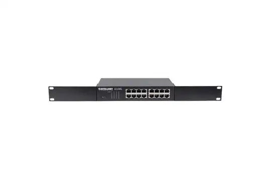 Intellinet 16-Port Gigabit Ethernet Switch