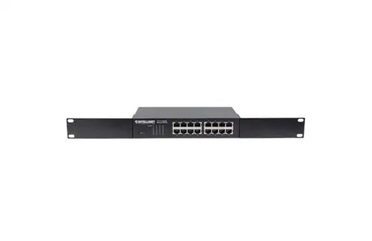Intellinet 16-Port Gigabit Ethernet Switch