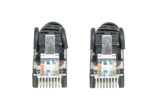 Cat6 Patch Cable 7 Feet - Black