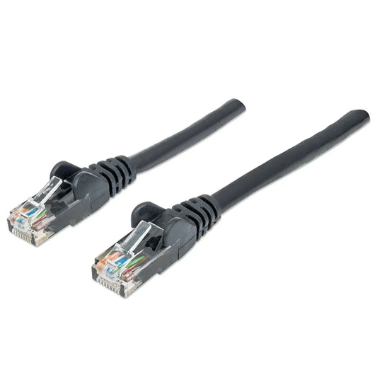 Cat6 Patch Cable 1 Feet - Black