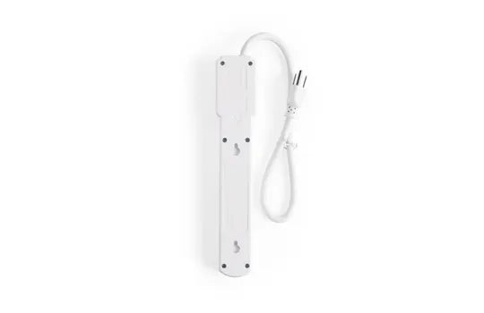 Power Strip 6 Outlet - 1.5 Feet
