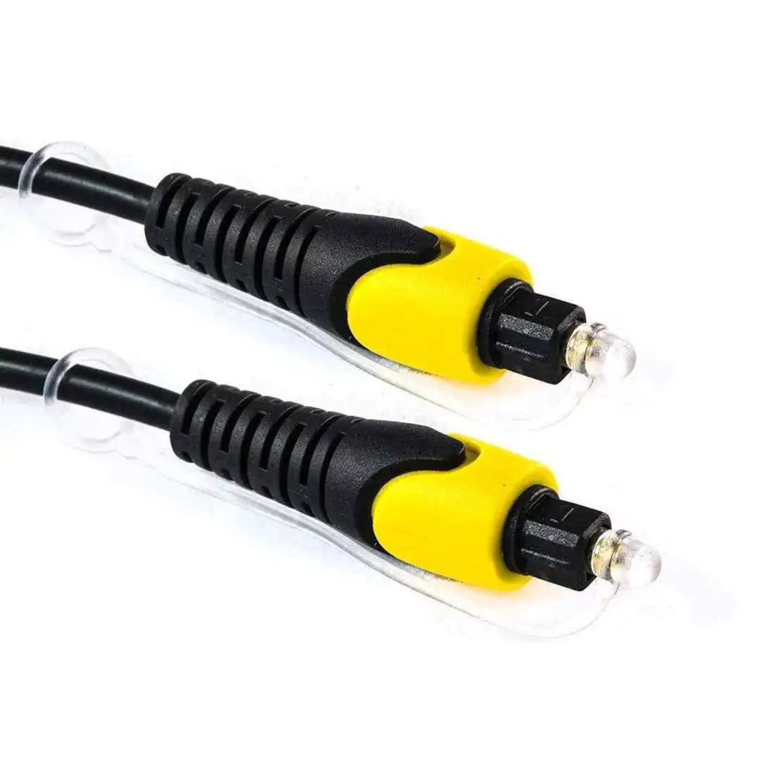 Toslink Optical Digital Audio Cable - 6 Feet