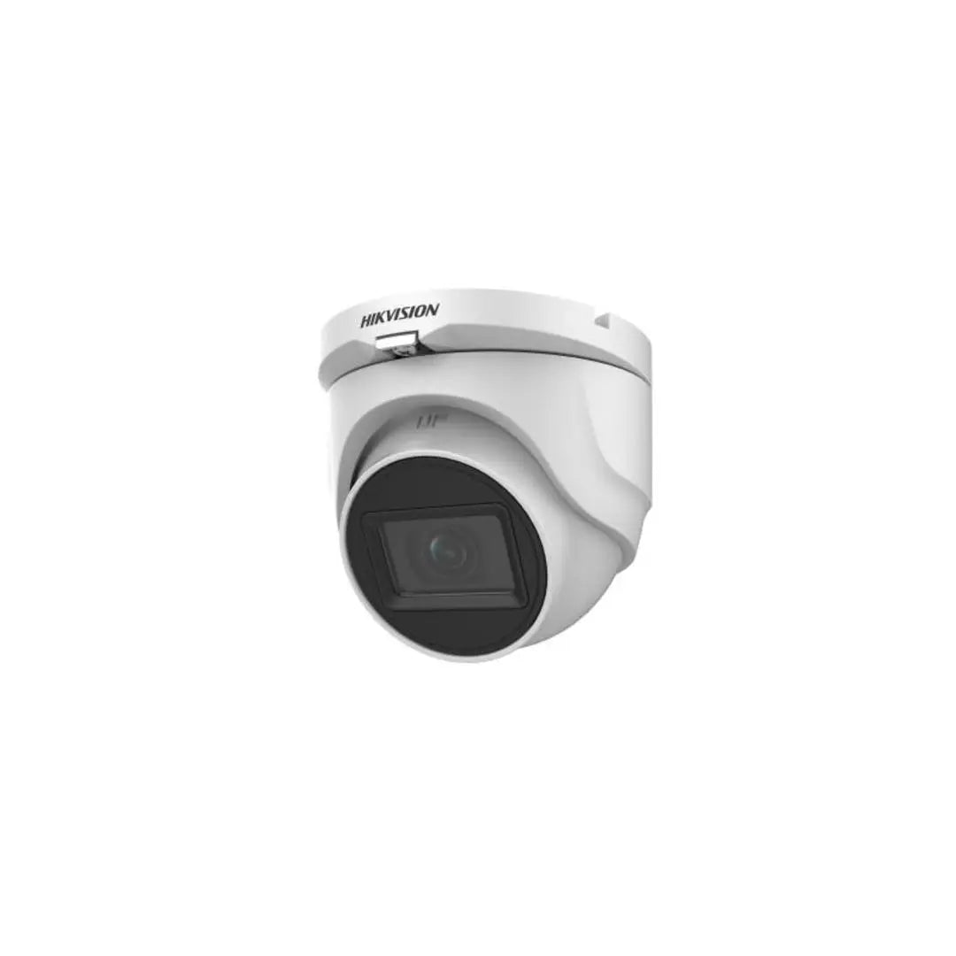 5MP Fixed Turret Camera with 2.8mm Lens