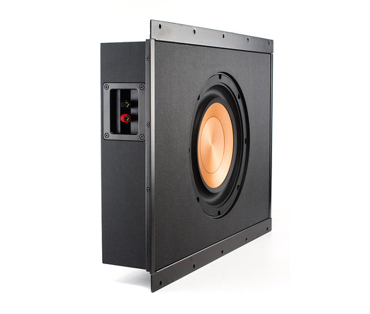Klipsch Reference Premiere Series In-Wall Subwoofer (Each) 10"