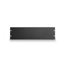 AV Rack Blank Panel - 3U