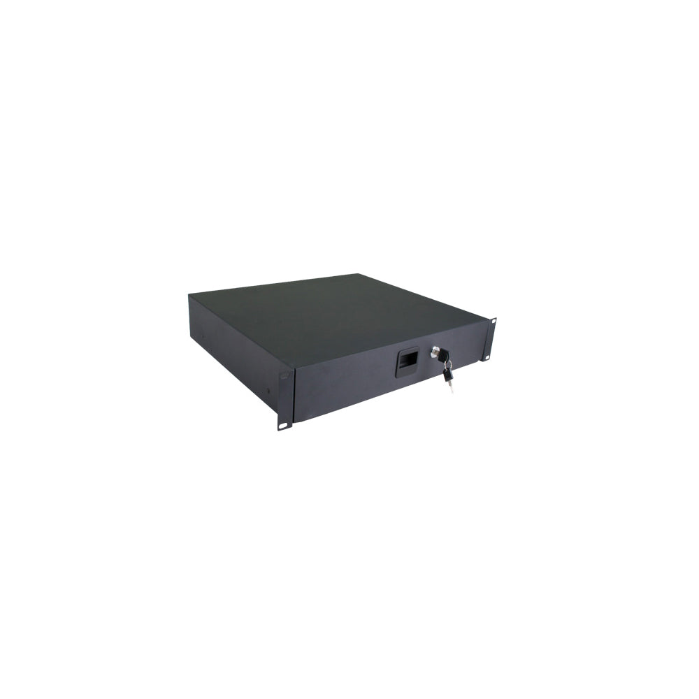 AV Rack Drawer - 2U