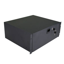 AV Rack Drawer - 4U