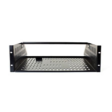 AV Rack vented Shelf - 3U