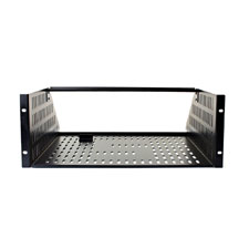 AV Rack vented Shelf - 4U