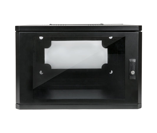 Wall Mount AV Rack S-6U
