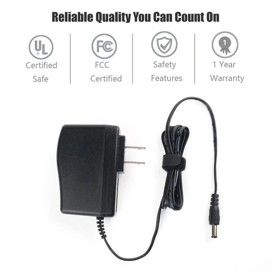 12V 2A Power Supply DC Adapter