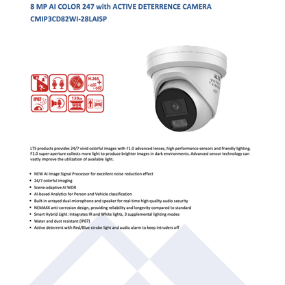 LTS CMIP3CD82WI-28LAISP