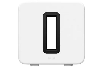 Sonos - Sub (Gen 3) Wireless Subwoofer - White