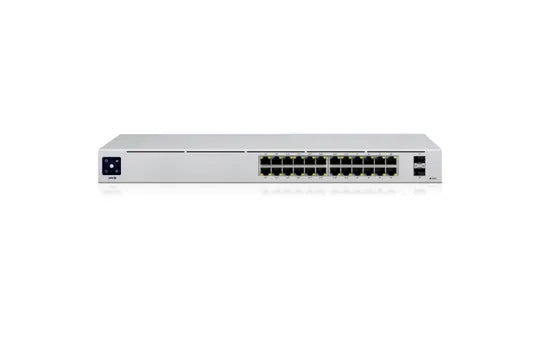Ubiquiti 24-Port Layer 2 Switch