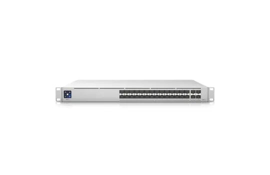 Ubiquiti 28 Port USW-PRO-AGGREGATION Fully Managed Layer 3 Switch