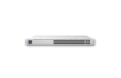 Ubiquiti 28 Port USW-PRO-AGGREGATION Fully Managed Layer 3 Switch