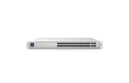 Ubiquiti 28 Port USW-PRO-AGGREGATION Fully Managed Layer 3 Switch