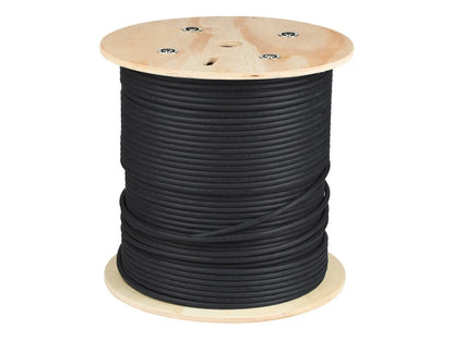 Cat6A Solid Bare Coper UTP Riser 1000' Spool