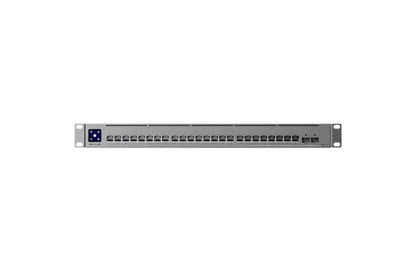Ubiquiti Pro Max 24-Port Layer 3 Etherlighting Switch Capable of High-Power PoE++