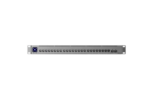 Ubiquiti Pro Max 24-Port Layer 3 Etherlighting Switch Capable of High-Power PoE++