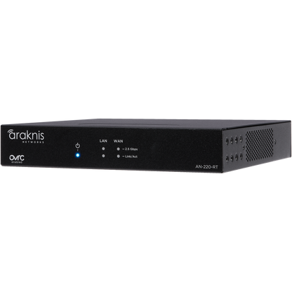 Single-WAN Multi-Gigabit VPN Router