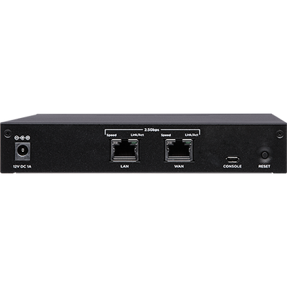 Single-WAN Multi-Gigabit VPN Router