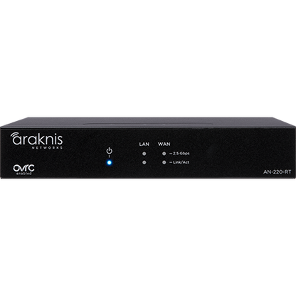 Single-WAN Multi-Gigabit VPN Router