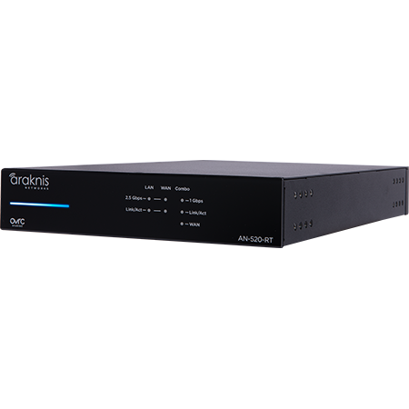 Dual-WAN Multi-Gigabit VPN Router