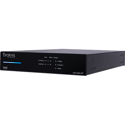 Dual-WAN Multi-Gigabit VPN Router