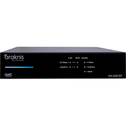 Dual-WAN Multi-Gigabit VPN Router
