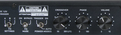 Digital Subwoofer Amplifier | 300W x 1 Channel